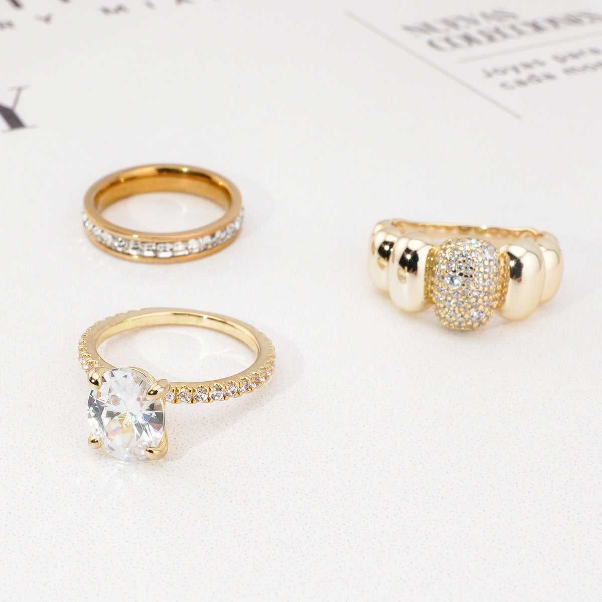 Anillos de Mujer