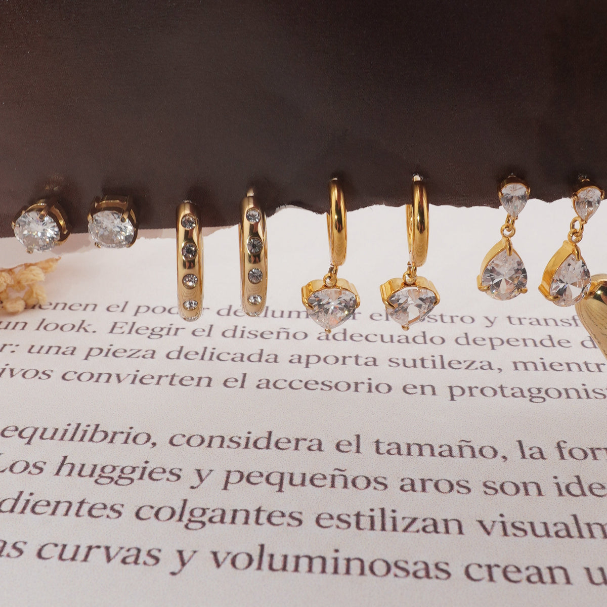 Aretes