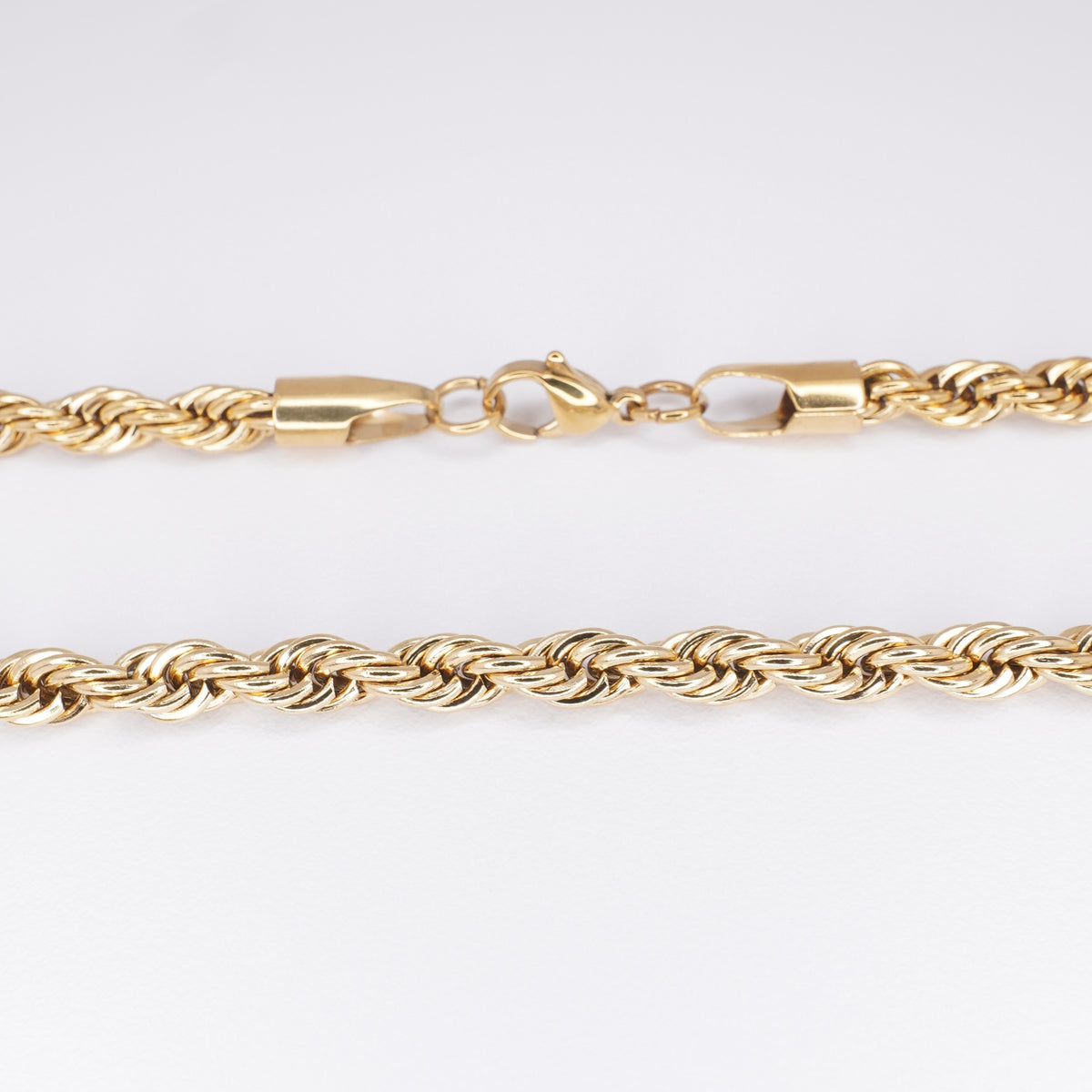 Cadena Rope Gold Filled 14K